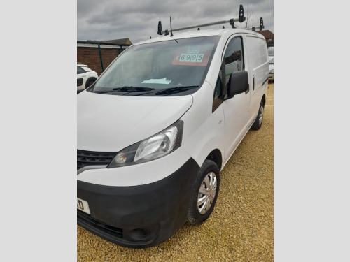 Nissan NV200  1.5 dCi Acenta Van Euro 6