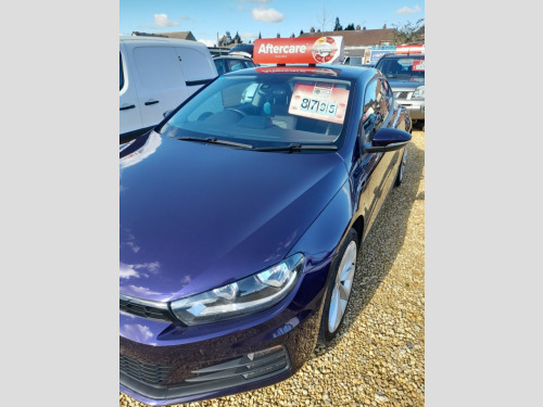 Volkswagen Scirocco  1.4 TSI BlueMotion Tech 3dr