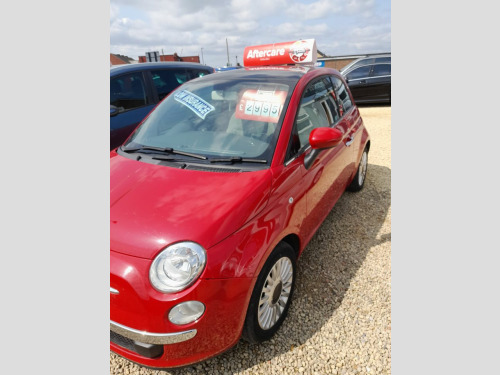 Fiat 500  1.2 Lounge 3dr [Start Stop]