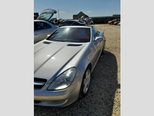 Mercedes-Benz SLK SLK350 SLK 350 2dr Tip Auto