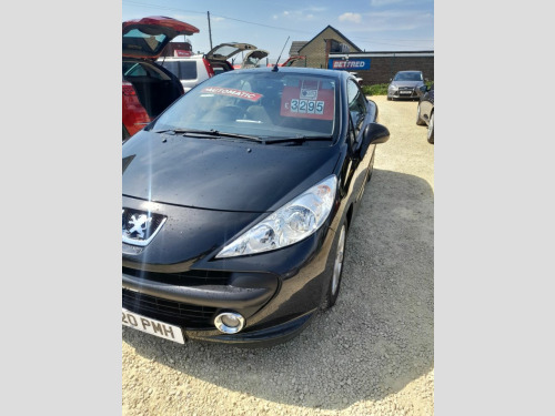 Peugeot 207  1.6 16V Sport 2dr Auto