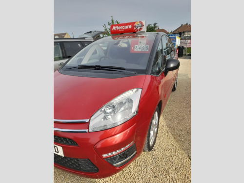Citroen C4 Picasso  1.6 HDi Platinum 5dr 