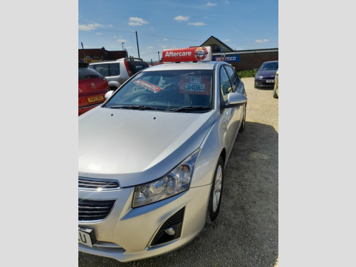 Chevrolet Cruze  1.6 LT 5dr Auto 