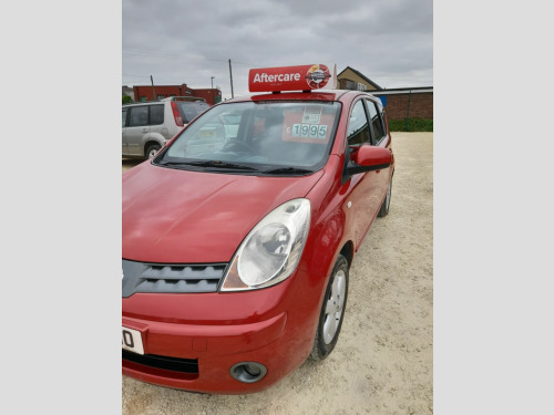 Nissan Note 1.4 Acenta 5dr