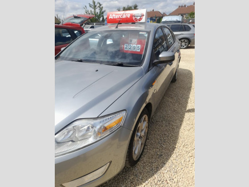 Ford Mondeo  2.0 TDCi Titanium 5dr