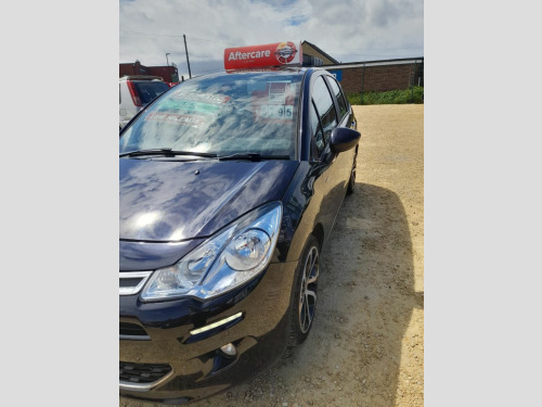 Citroen C3  1.6 VTi 16V Exclusive 5dr Auto