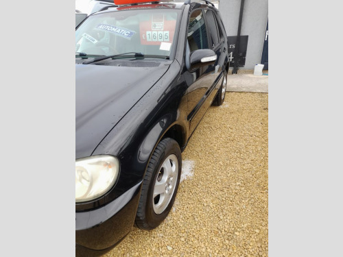 Mercedes-Benz M-Class ML270 ML270 CDI 5dr Tip Auto