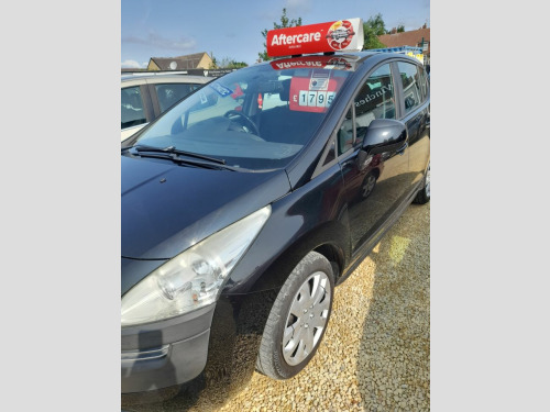 Peugeot 3008 Crossover  1.6 HDi Active 5dr EGC