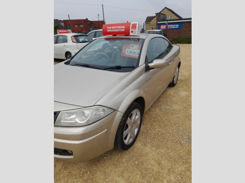 Renault Megane  MEGANE PRIVILEGE VVT