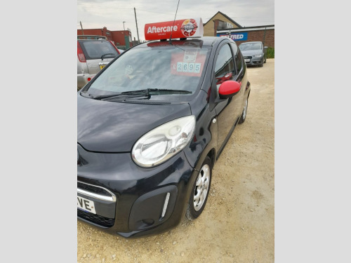 Citroen C1  1.0i Connexion 3dr