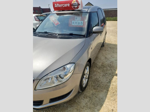 Skoda Roomster  1.2 TSI 105 SE 5dr DSG