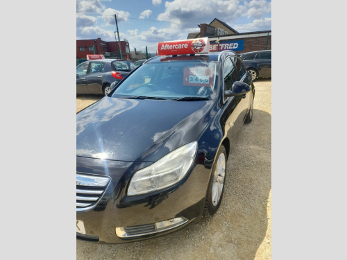 Vauxhall Insignia  2.0 CDTi [160] SRi Nav 5dr