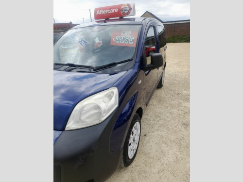 Citroen Nemo Multispace  1.4 HDi 8v 5dr