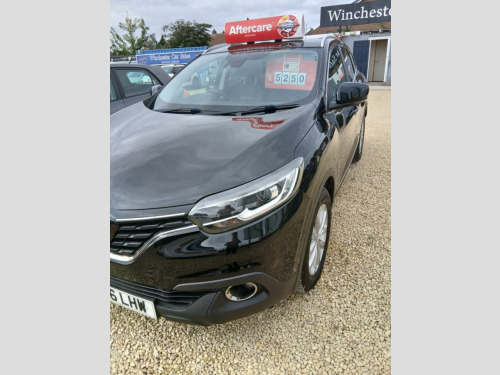 Renault Kadjar  1.2 TCE Dynamique Nav 5dr