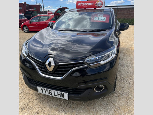 Renault Kadjar  1.2 TCE Dynamique Nav 5dr