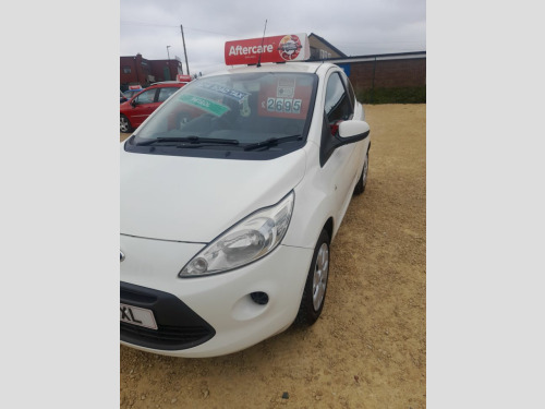Ford Ka  1.2 Edge 3dr [Start Stop]