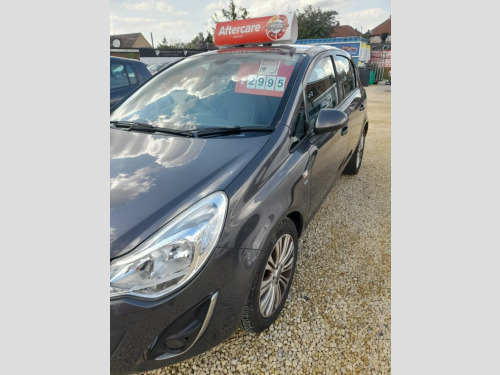 Vauxhall Corsa  1.4 SE 5dr