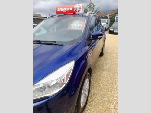 Ford Kuga  2.0 TDCi 150 Titanium 5dr 2WD
