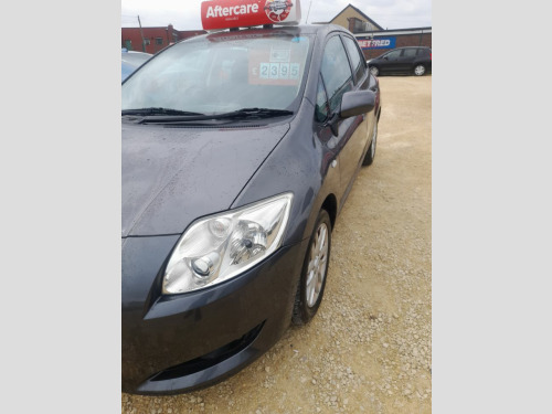 Toyota Auris 1.6 VVTi T3 5dr