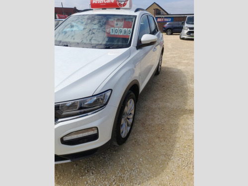 Volkswagen T-ROC 1.0 TSI SE 5dr