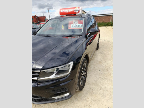 Volkswagen Tiguan  2.0 TDi 150 4Motion SE Nav 5dr DSG