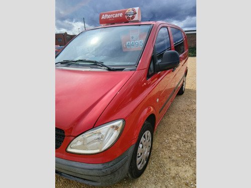 Mercedes-Benz Vito  VITO 111 CDI COMPACT