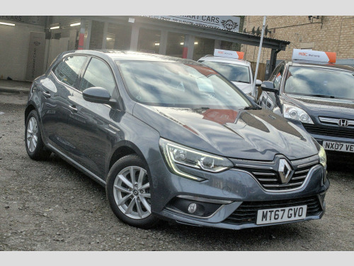 Renault Megane  1.5 dCi Dynamique Nav Euro 6 (s/s) 5dr