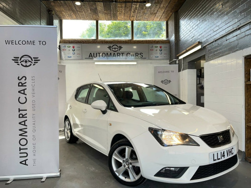 SEAT Ibiza  1.4 Toca Euro 5 5dr