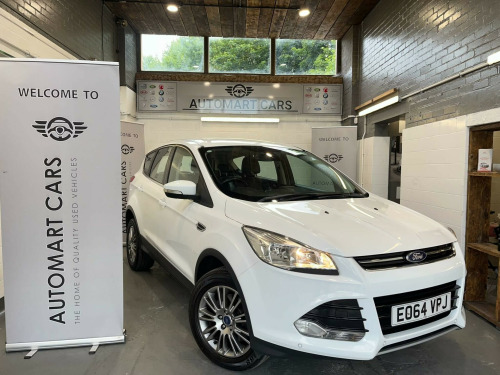 Ford Kuga  2.0 TDCi Titanium AWD Euro 5 5dr