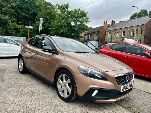 Volvo V40  1.6 D2 Lux Euro 5 (s/s) 5dr