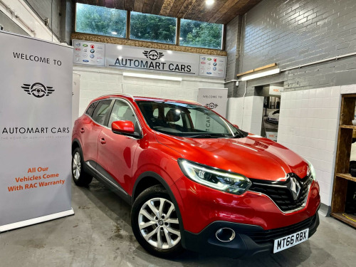 Renault Kadjar  1.5 dCi Dynamique Nav Euro 6 (s/s) 5dr