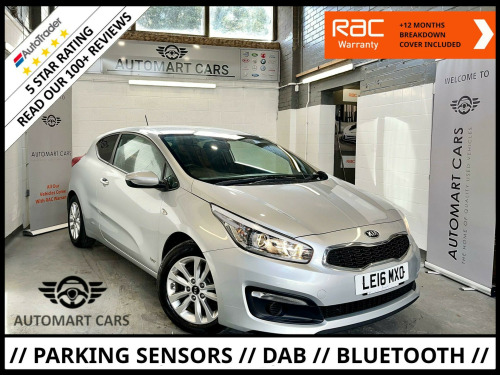 Kia Pro ceed  1.4 SR7 Euro 6 3dr