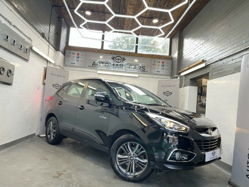 Hyundai ix35  1.7 CRDi SE Euro 5 5dr