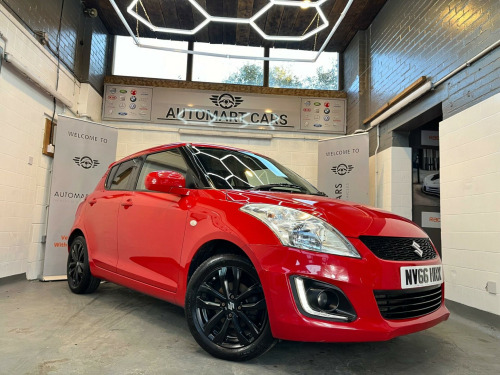 Suzuki Swift  1.2 SZ-L Euro 6 5dr