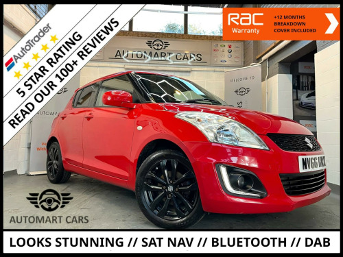 Suzuki Swift  1.2 SZ-L Euro 6 5dr