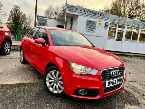 Audi A1  1.4 TFSI Sport Sportback Euro 5 (s/s) 5dr