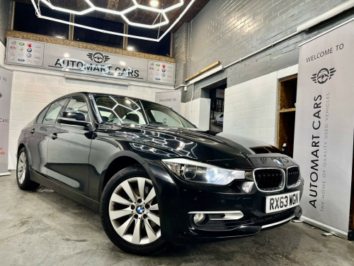 BMW 3 Series  2.0 325d Modern Euro 5 (s/s) 4dr