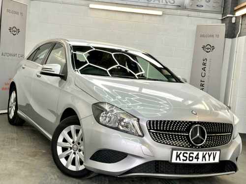 Mercedes-Benz A-Class A180 1.5 A180 CDI SE 7G-DCT Euro 5 (s/s) 5dr