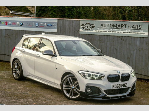 BMW 1 Series  1.5 116d M Sport Euro 6 (s/s) 5dr