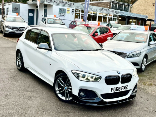 BMW 1 Series  1.5 116d M Sport Euro 6 (s/s) 5dr