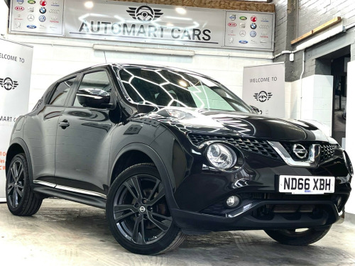 Nissan Juke  1.5 dCi Tekna Euro 6 (s/s) 5dr