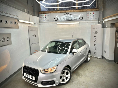 Audi A1  1.6 TDI Sport Sportback Euro 6 (s/s) 5dr