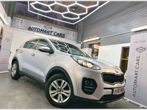 Kia Sportage  1.6 GDi 2 Euro 6 (s/s) 5dr