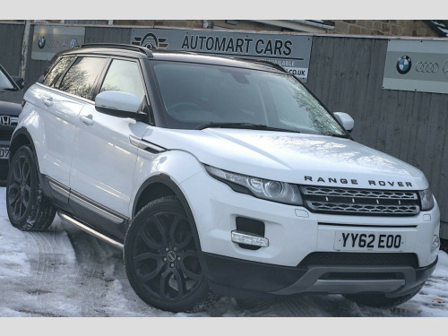 Land Rover Range Rover Evoque  2.2 SD4 Prestige 4WD Euro 5 (s/s) 5dr