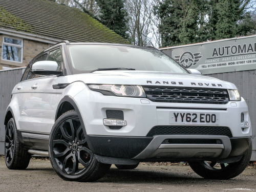 Land Rover Range Rover Evoque  2.2 SD4 Prestige 4WD Euro 5 (s/s) 5dr