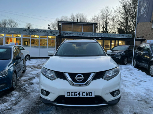 Nissan X-Trail  1.6 dCi Tekna 4WD Euro 5 (s/s) 5dr