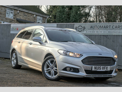 Ford Mondeo  2.0 TDCi Titanium Euro 6 (s/s) 5dr