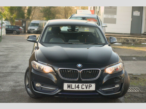 BMW 2 Series  2.0 220i Sport Euro 6 (s/s) 2dr