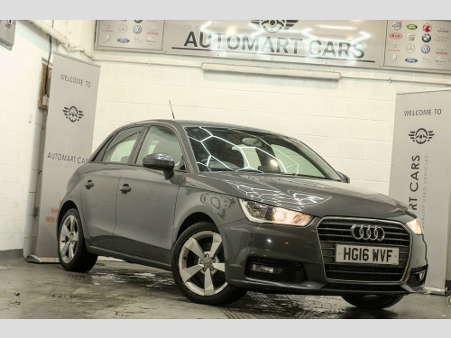 Audi A1  1.6 TDI Sport Sportback Euro 6 (s/s) 5dr