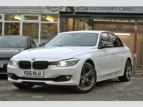 BMW 3 Series  3.0 330d SE Auto xDrive Euro 5 (s/s) 4dr